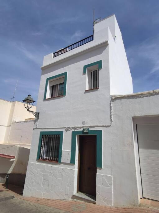 La Almusara - Casita Con Encanto En Casco Antiguo 萨各夫雷纳 外观 照片