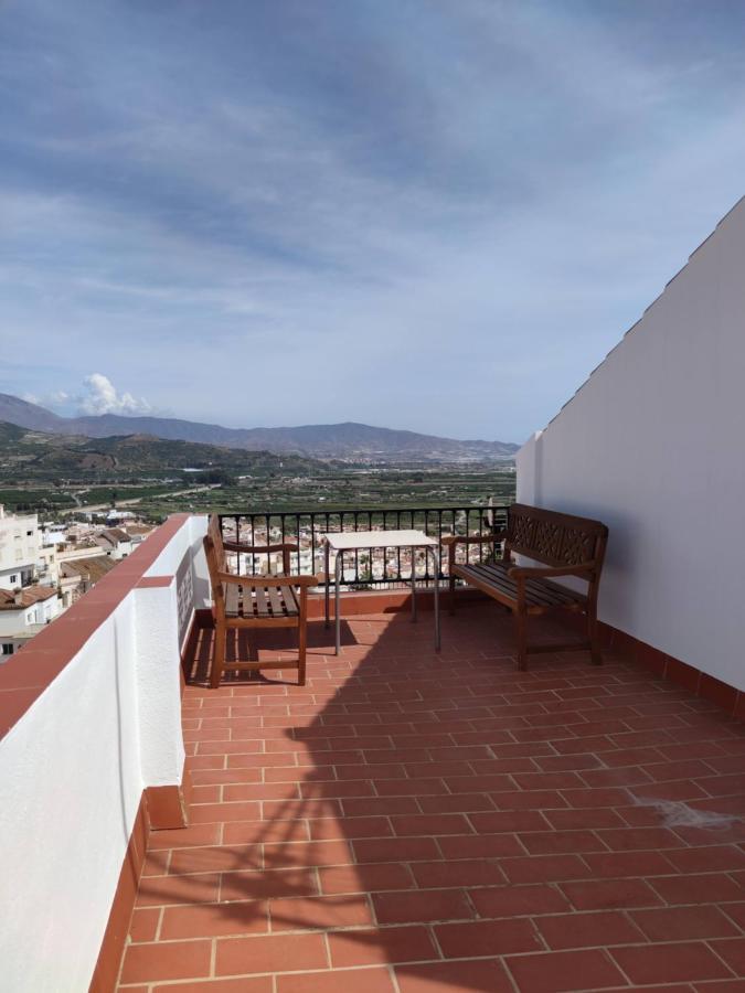 La Almusara - Casita Con Encanto En Casco Antiguo 萨各夫雷纳 外观 照片