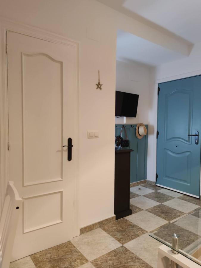 La Almusara - Casita Con Encanto En Casco Antiguo 萨各夫雷纳 外观 照片