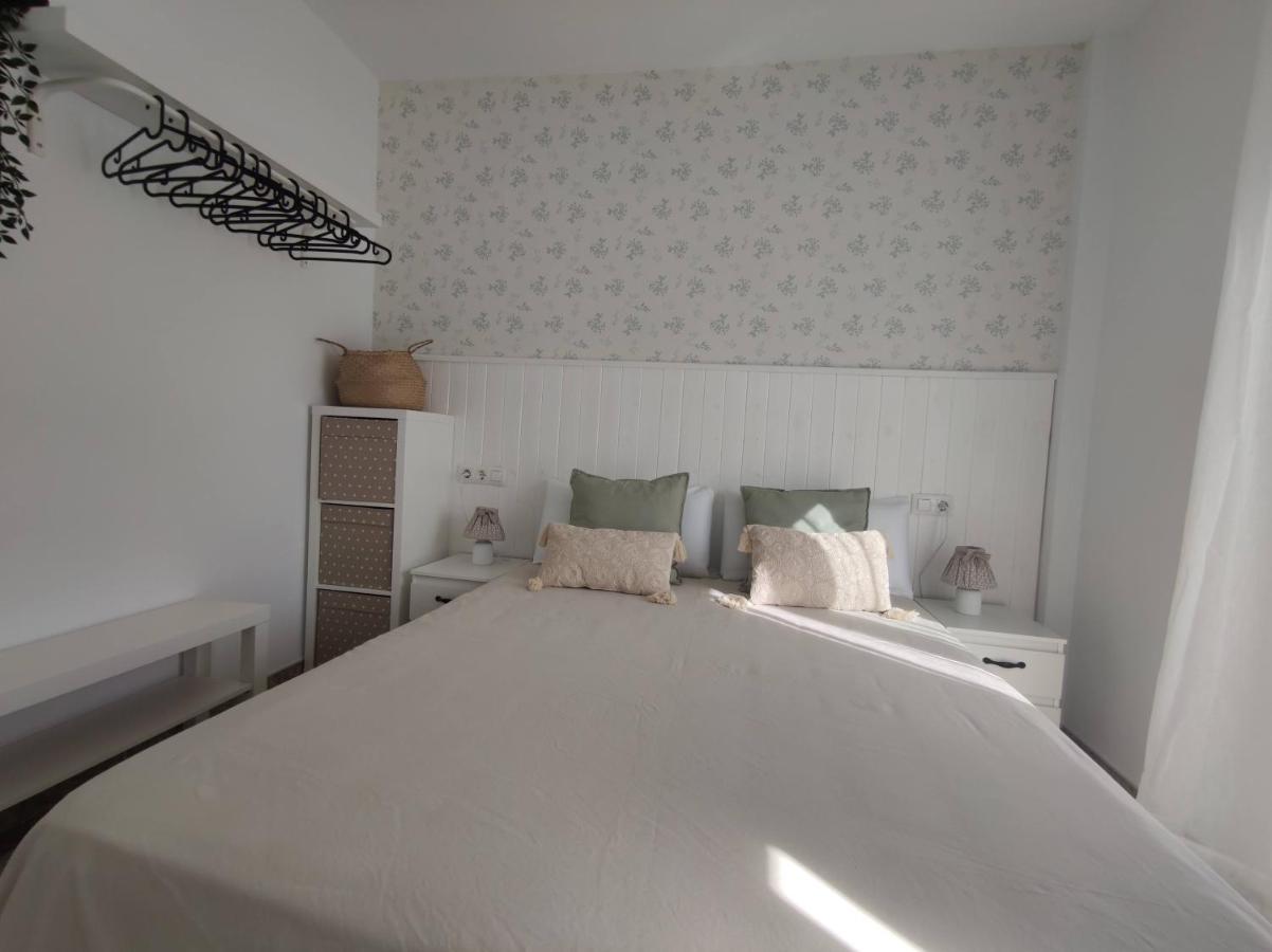 La Almusara - Casita Con Encanto En Casco Antiguo 萨各夫雷纳 外观 照片