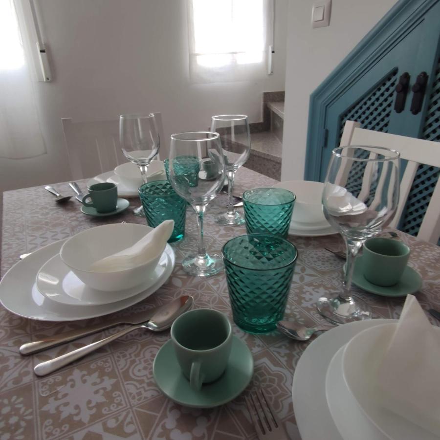 La Almusara - Casita Con Encanto En Casco Antiguo 萨各夫雷纳 外观 照片
