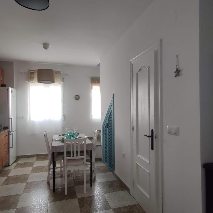 La Almusara - Casita Con Encanto En Casco Antiguo 萨各夫雷纳 外观 照片