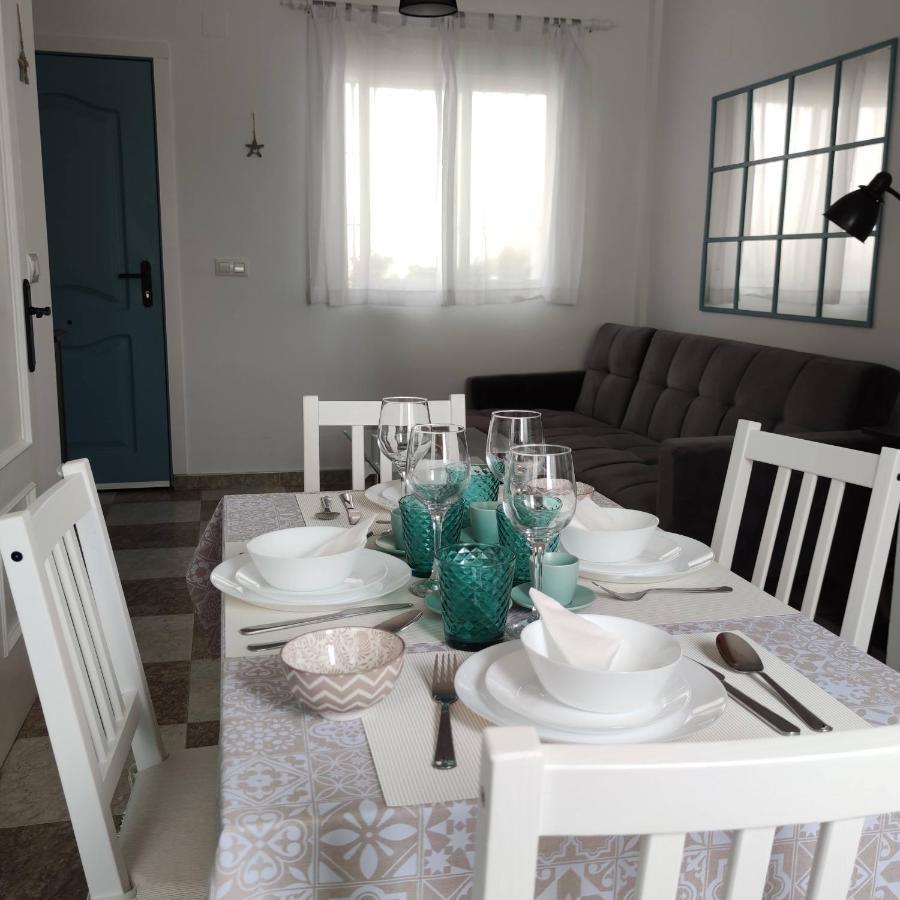 La Almusara - Casita Con Encanto En Casco Antiguo 萨各夫雷纳 外观 照片