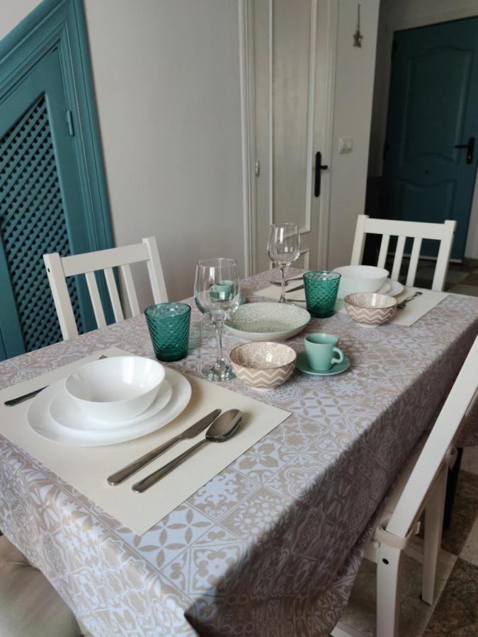 La Almusara - Casita Con Encanto En Casco Antiguo 萨各夫雷纳 外观 照片