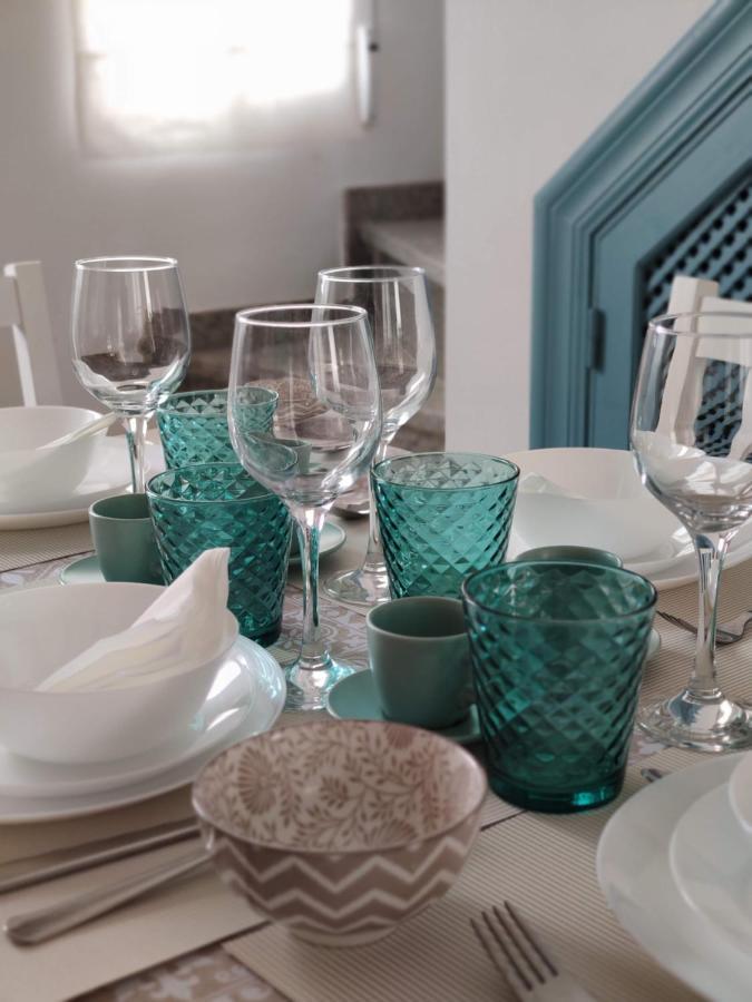 La Almusara - Casita Con Encanto En Casco Antiguo 萨各夫雷纳 外观 照片