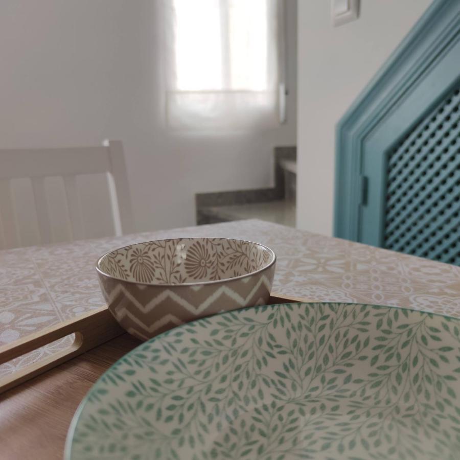 La Almusara - Casita Con Encanto En Casco Antiguo 萨各夫雷纳 外观 照片